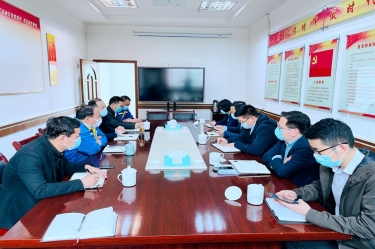 平湖市委常委、副市長戴振一行蒞臨平湖景包調研走訪