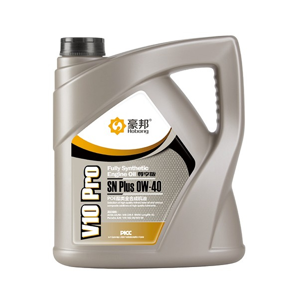 汽車機油尊享版SN Plus 0W-40 汽車機油尊享版SN Plus 0W-40