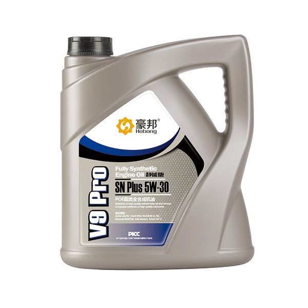 汽車機(jī)油靜能版SN Plus 5W-30 汽車機(jī)油靜能版SN Plus 5W-30